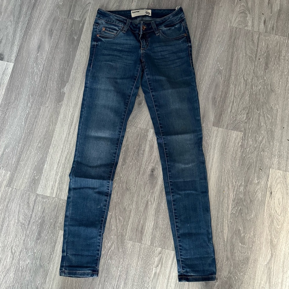 Garage jeans